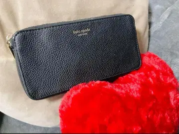 케이트 스페이드 블랙 가죽 숄더백