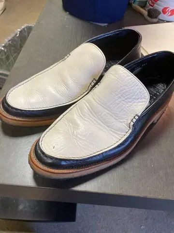 로카빌리 슈즈 드라이 본즈