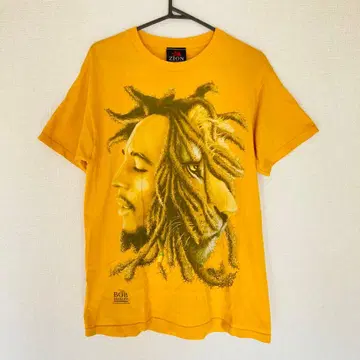 T셔츠 밥 말리 ZION