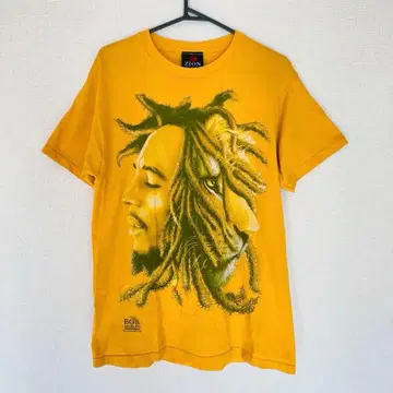 T셔츠 밥 말리 ZION