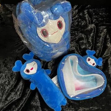 TWICE LOVELYS GIGO 한정판 쯔위 3종 세트