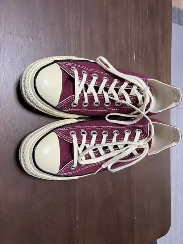 CONVERSE ALL STAR 에이지드 스니커즈