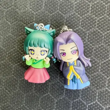 약사의 혼잣말 데포피그 가챠 2세트