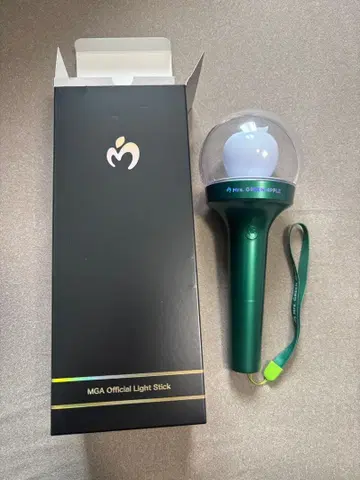 미세스 응원봉 Mrs.Green Apple 라이트 스틱