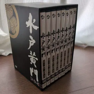 미토 코몬 DVD-BOX 제19부 (8매 세트)