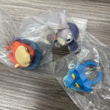 DisneyZootopia 주토피아2 패션 반지 닉 주디