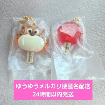 디즈니 주토피아 아이스캔디 참 2종 세트