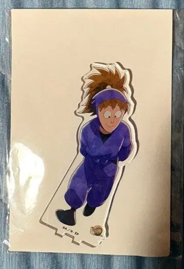 닌타마 후와 라이조 아크릴 스탠드 장마의 날 애니메이트 카페