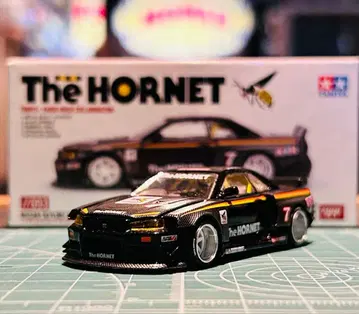 카이도 하우스 R34 호넷