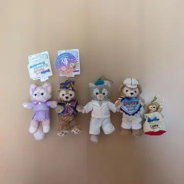 더피 스트랩 세트