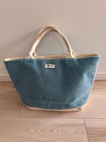 론 헤르만 RHC 토트백