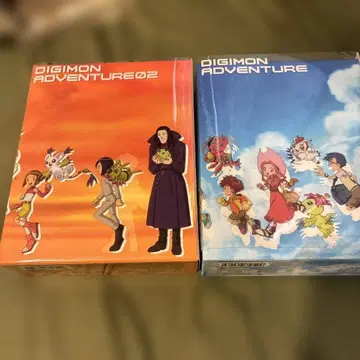 디지몬 어드벤처 15th Anniversary Blu-ray Box