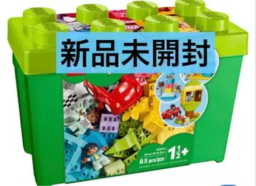 미개봉 새상품 레고 LEGO 듀플로 컨테이너 슈퍼 디럭스