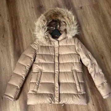 any sis 퍼 후드 다운 자켓 애니시스 2