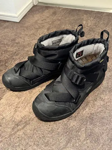 KEEN 킨 HOODZERRA WP (현행 모델) 남성용