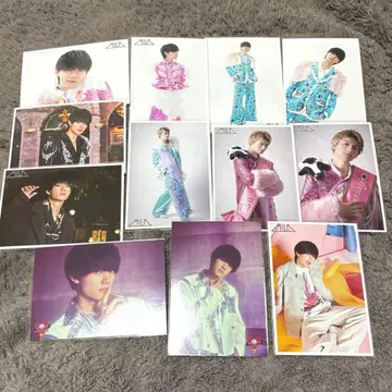 M!LK 사노 하야토 브로마이드 세트 판매