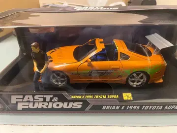 Fast & Furious 1995 Toyota Supra 브라이언