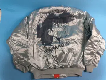 내일의 죠 점퍼 닛신 라오 NISSIN JET RAO 오리지널