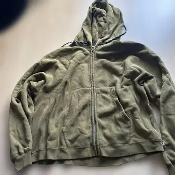 챔피언 몽키타임 후드티 머스타드 XL