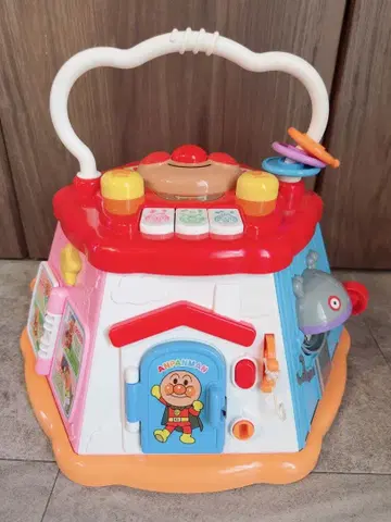 호빵맨 커다란 욕심쟁이 박스