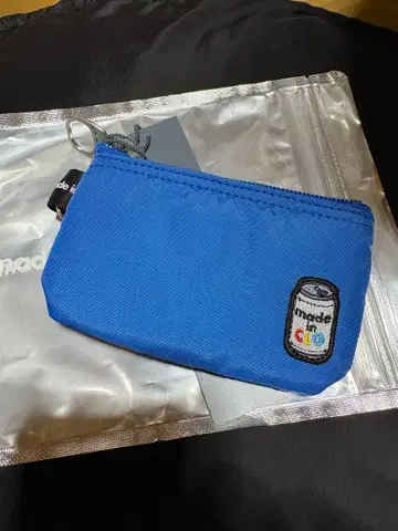 챌린저 코인 케이스 소품함 파우치 새상품