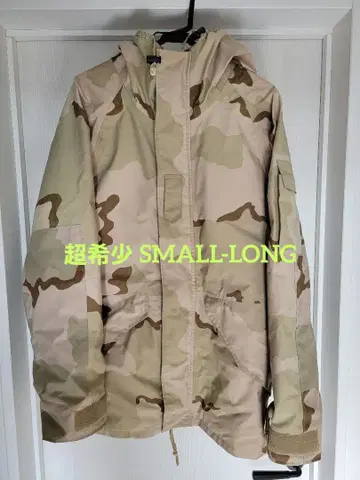 고어텍스 후드티 ECWCS Gen1 GORE-TEX 데저트 S-L