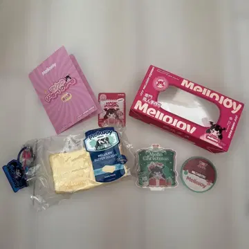 멜로조이 버터 mellojoy