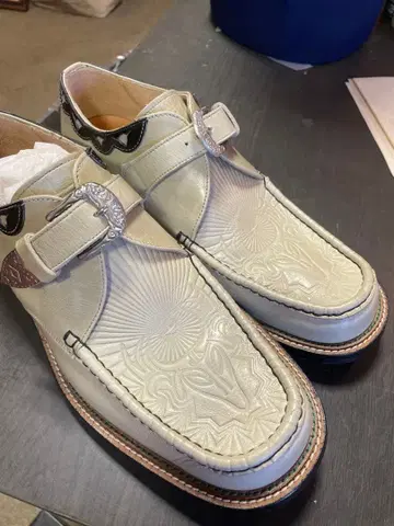 로카빌리 슈즈 드라이본