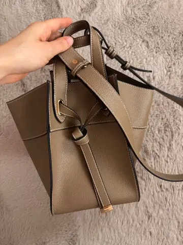 VIS 브라운 2way 백