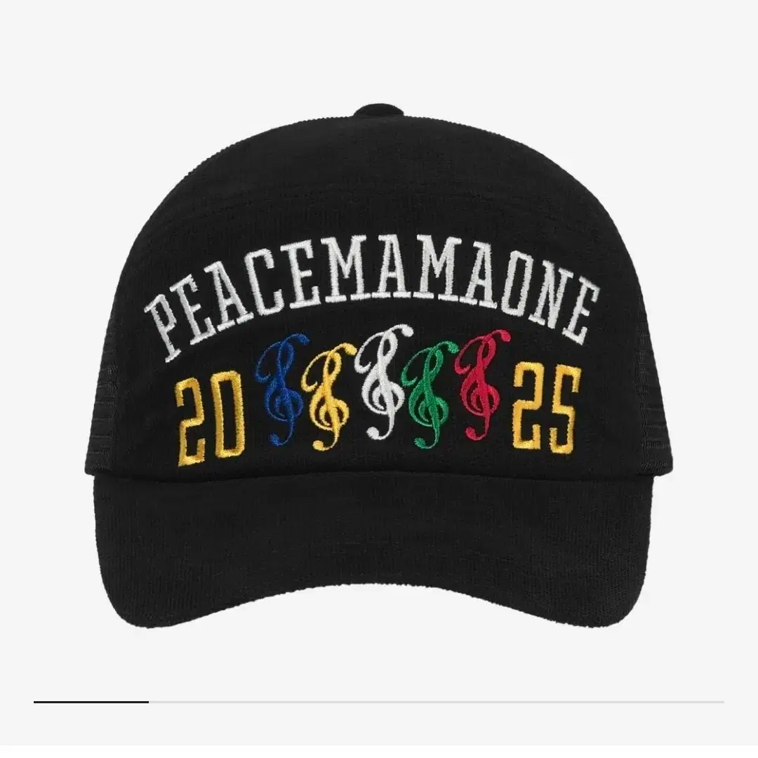 PEACEMINUSONE | 피스마이너스원 Peaceminusone 5 Panel Ball Cap Mint