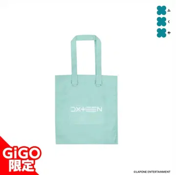 DXTEEN 토트백 GIGO 한정판