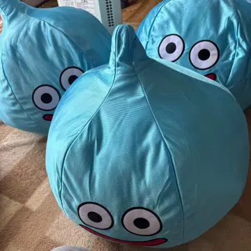 슬라임 봉제 인형 파랑 드래곤 퀘스트 3개 세트
