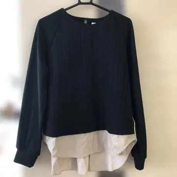 그레디 브릴리언트/AuieF 아위이에프 도킹 풀오버