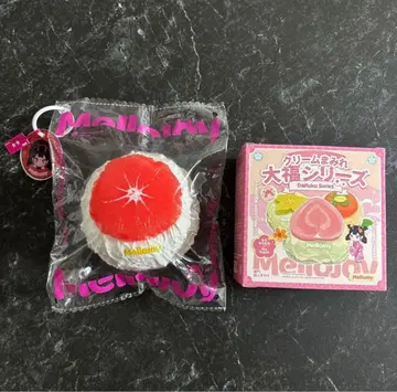 mellojoy 다이후쿠 그레이프후르츠 스퀴즈