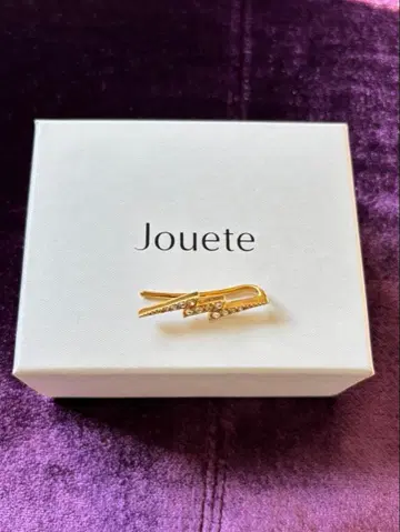 쥬에테 이어클립 이어커프