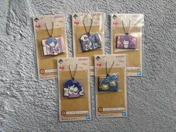 [ 미개봉품 ] 란마 1/2 제일복권 러버 참