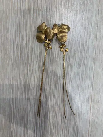 귀찌 골드 웨딩