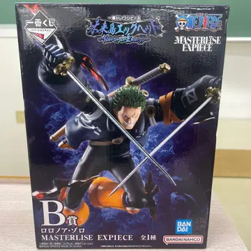 원피스 로로노아 조로 MASTERLISE EXPECIE