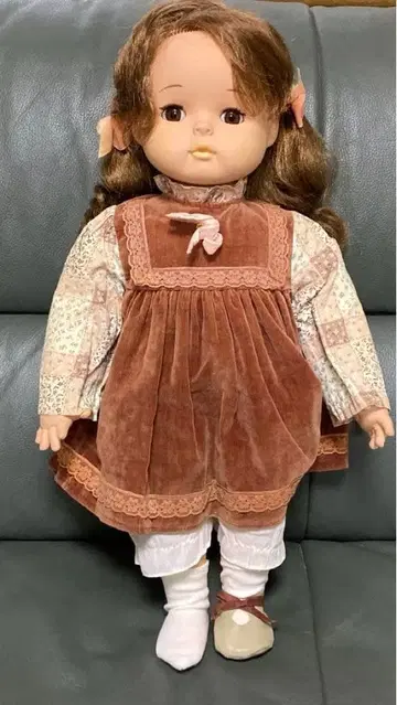 인형 (오이케 인형)