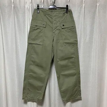 THE REAL McCOY'S 몽키 팬츠