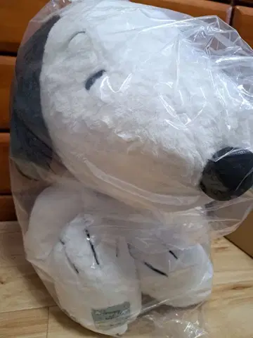 스누피 복권 1 봉제 인형