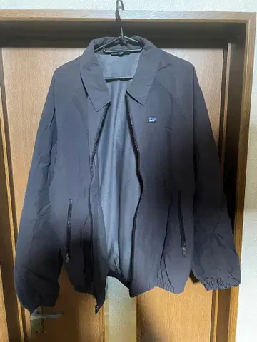 배기 자켓 M 사이즈 블랙