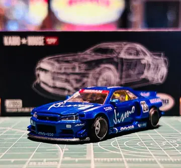 카이도 하우스 R34 니스모