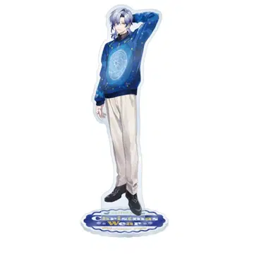 니지산지 christmas wear 밀라노 케스트렐 아크릴 스탠드