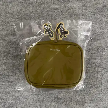 미개봉 요시모토 남성 블랑코 하이도모 파우치