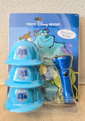 디즈니 몬스터 주식회사 라이드 앤 고 시크 픽사 디즈니랜드