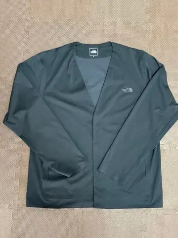 새상품급 THE NORTH FACE 테크 크라운 가디건