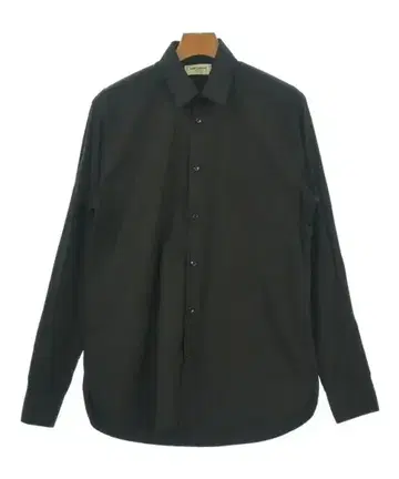 생 로랑 파리 드레스 셔츠 남성용