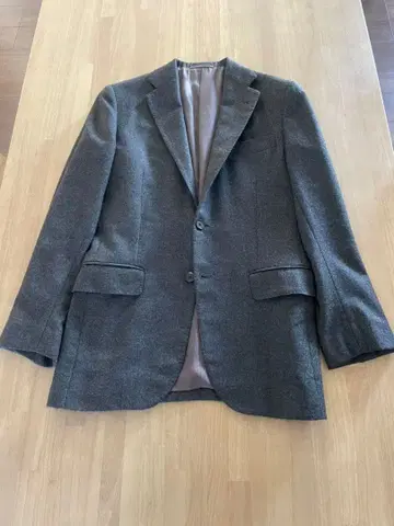 플란넬 수트 남성용