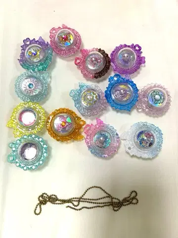 히로걸 스카이 프리큐어 스카이톤 & 정크제품 변신 스카이 거울